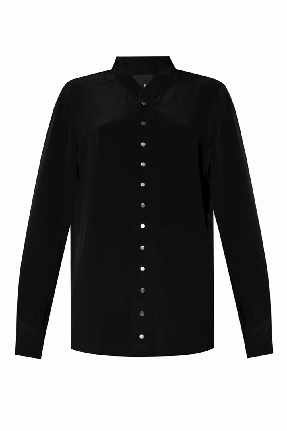 V-neck shirt