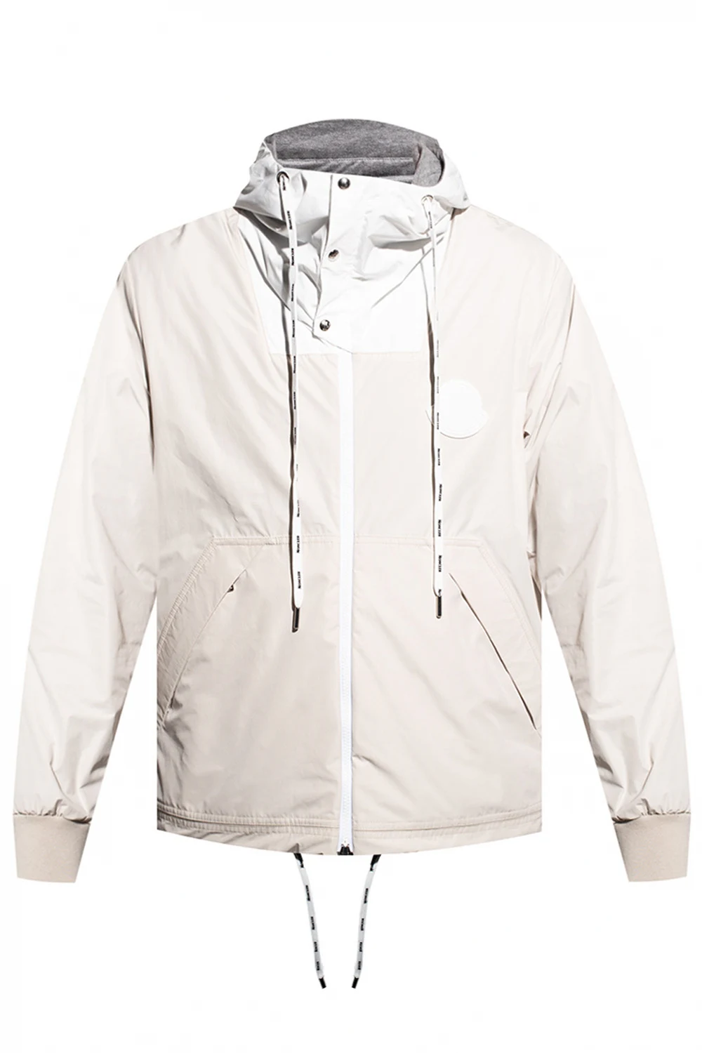 ‘Chabat’ reversible hooded jacket