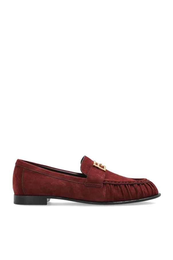 BORDO Skórzane buty typu ‘Loafer’