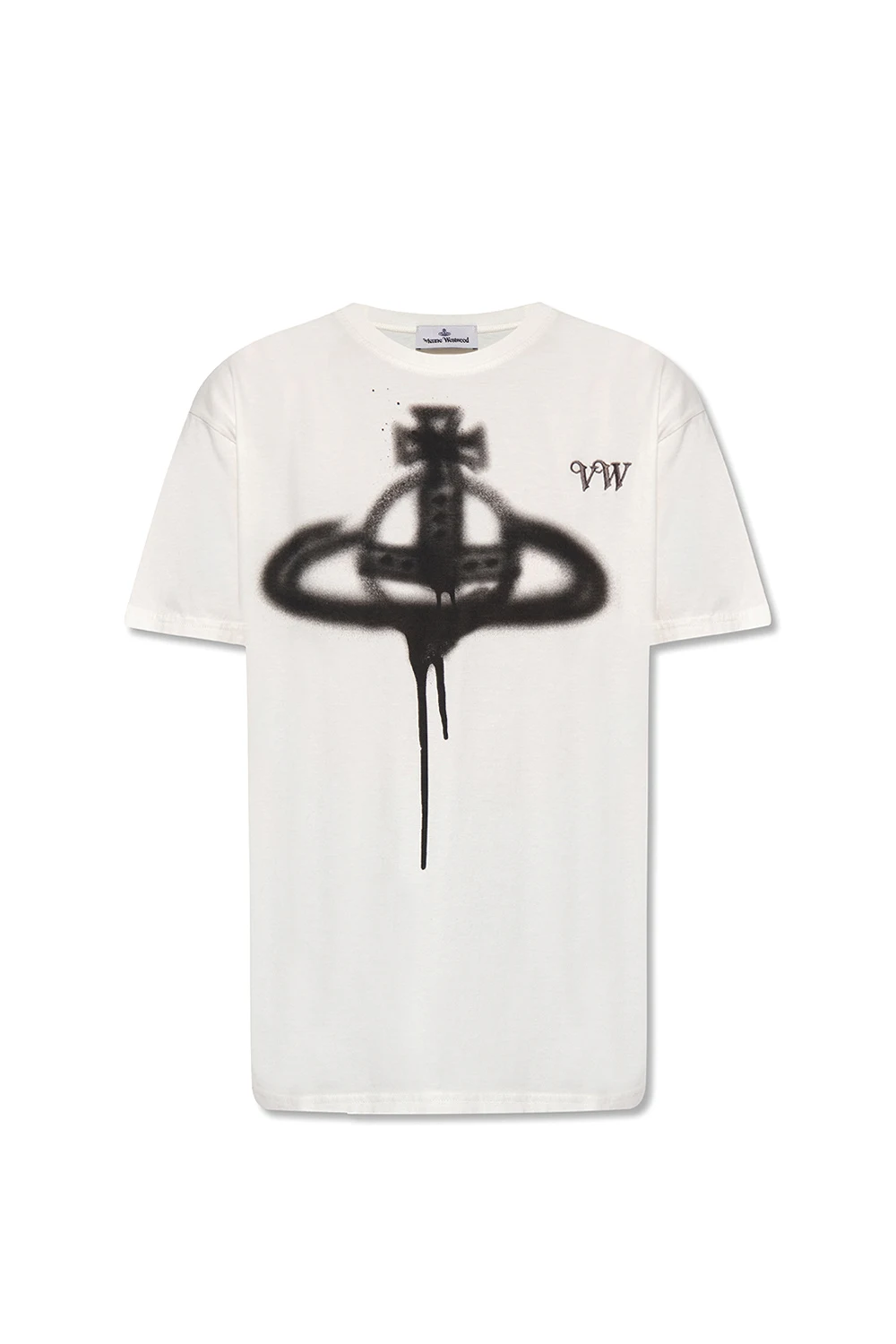 T-shirt z bawełny organicznej