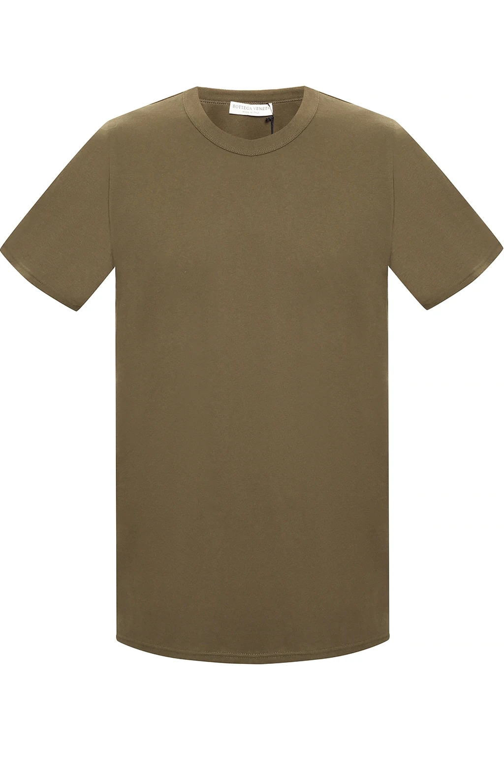T-shirt z okrągłym dekoltem