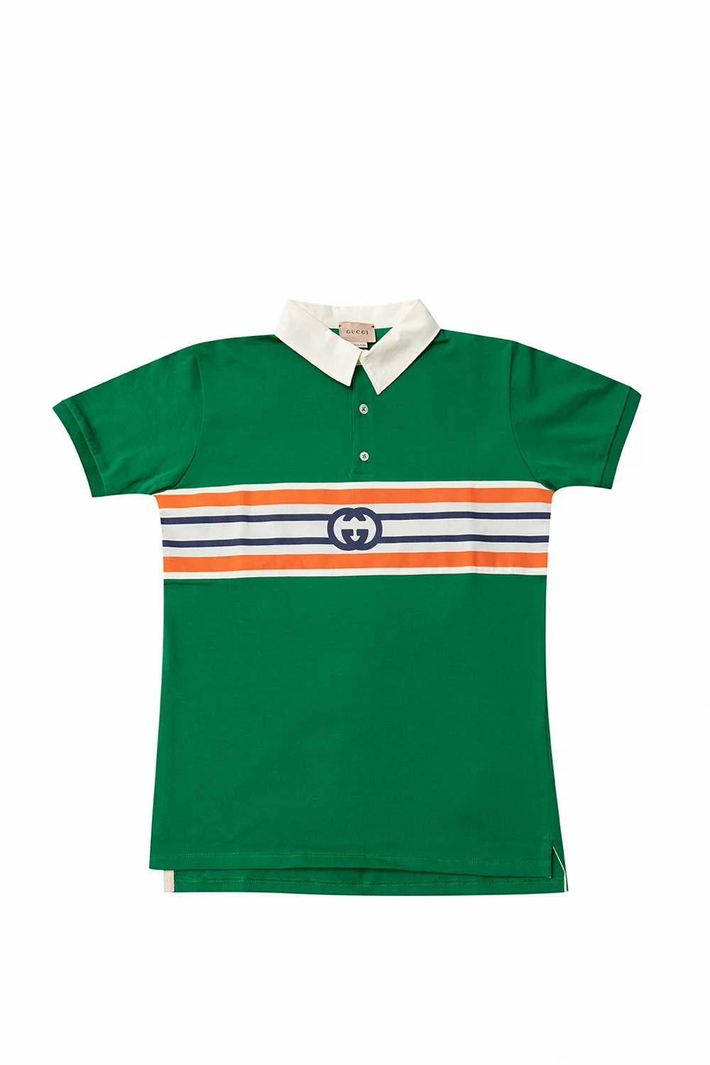 Polo z logo