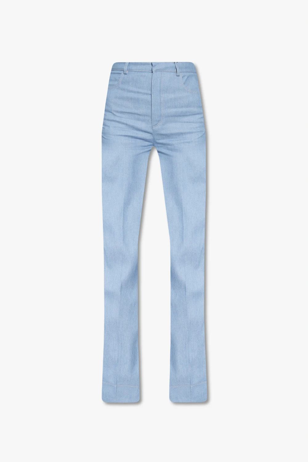 Flared jeans