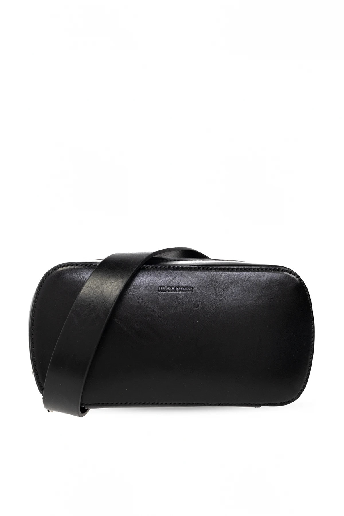 Skórzana torba na pas