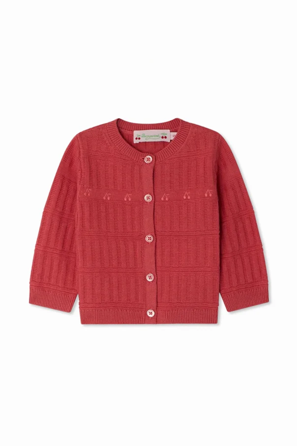 ROT Cardigan „Giovina“
