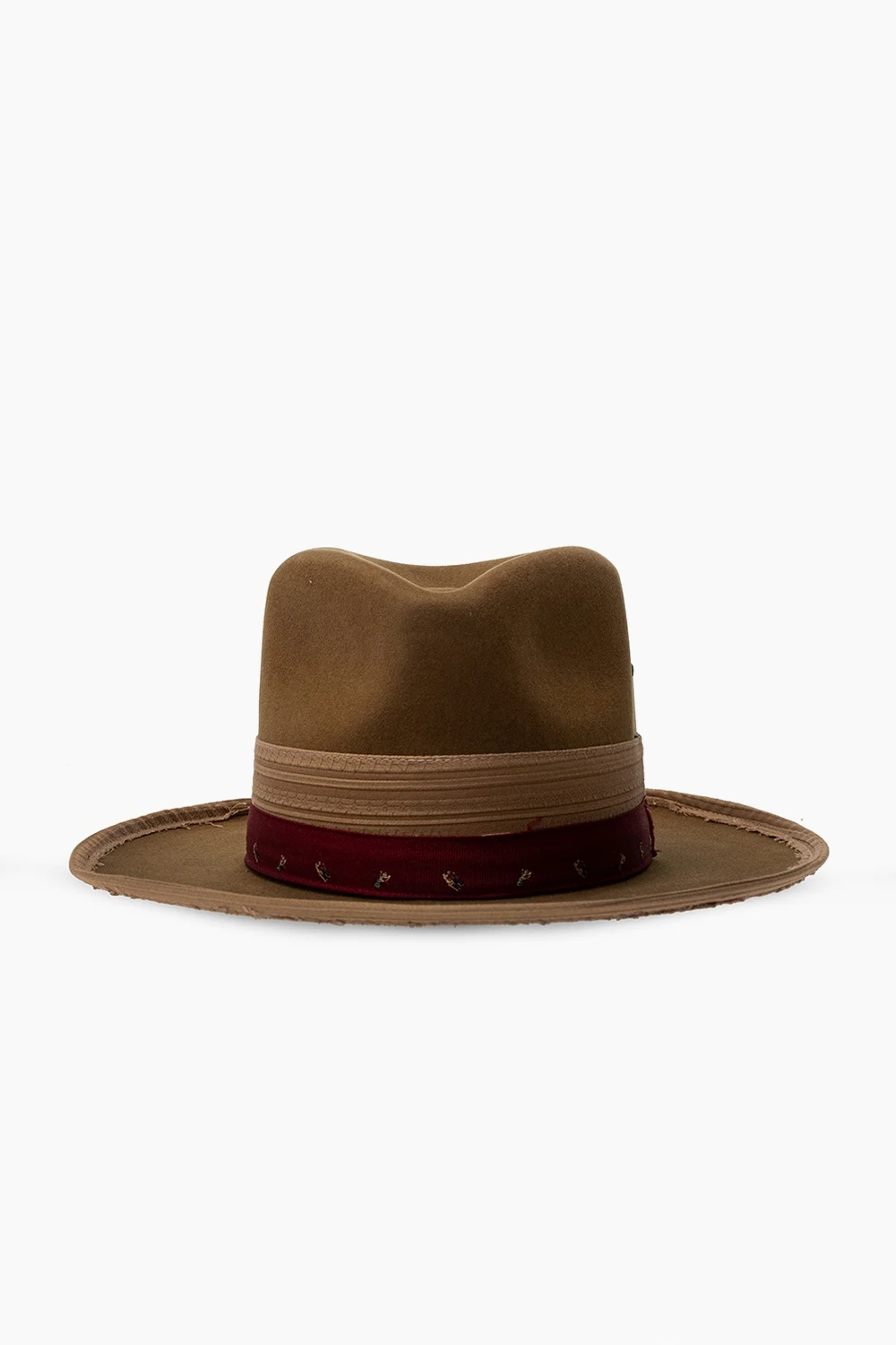 ‘Paris, Texas’ hat