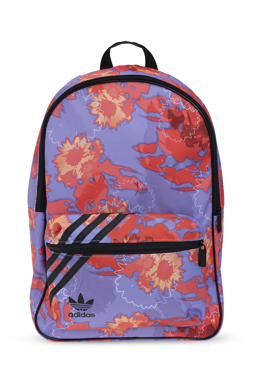 Patterned backpack