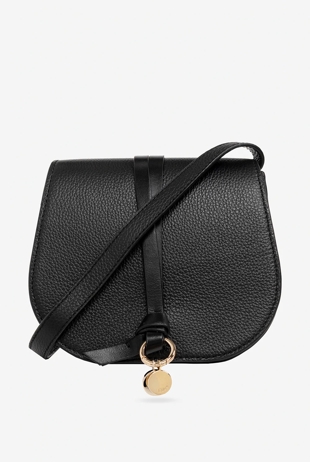‘Alphabet Mini’ shoulder bag