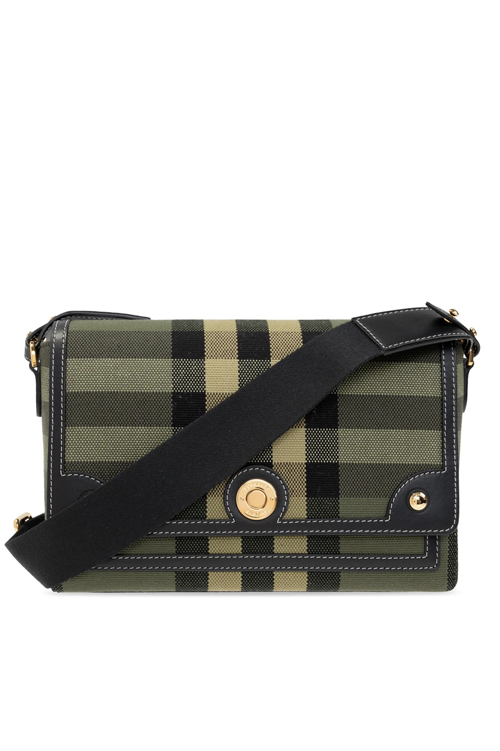 GREEN 'Note Medium' shoulder bag