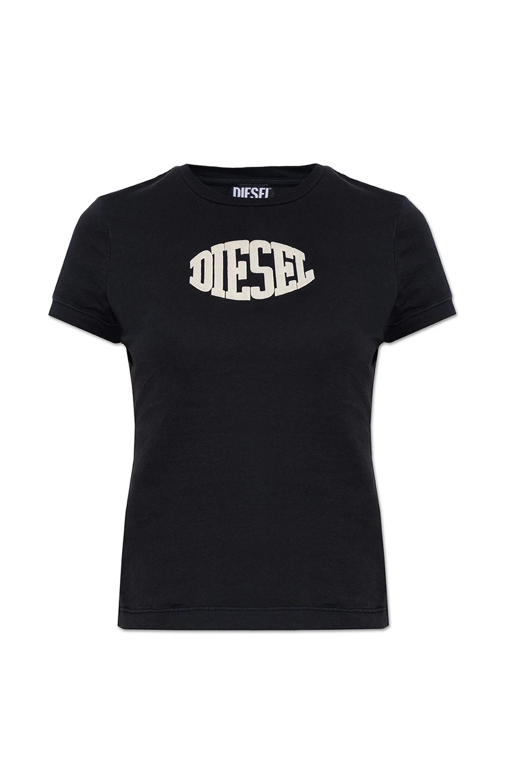 BLACK ‘T-SLI-E2’ T-shirt