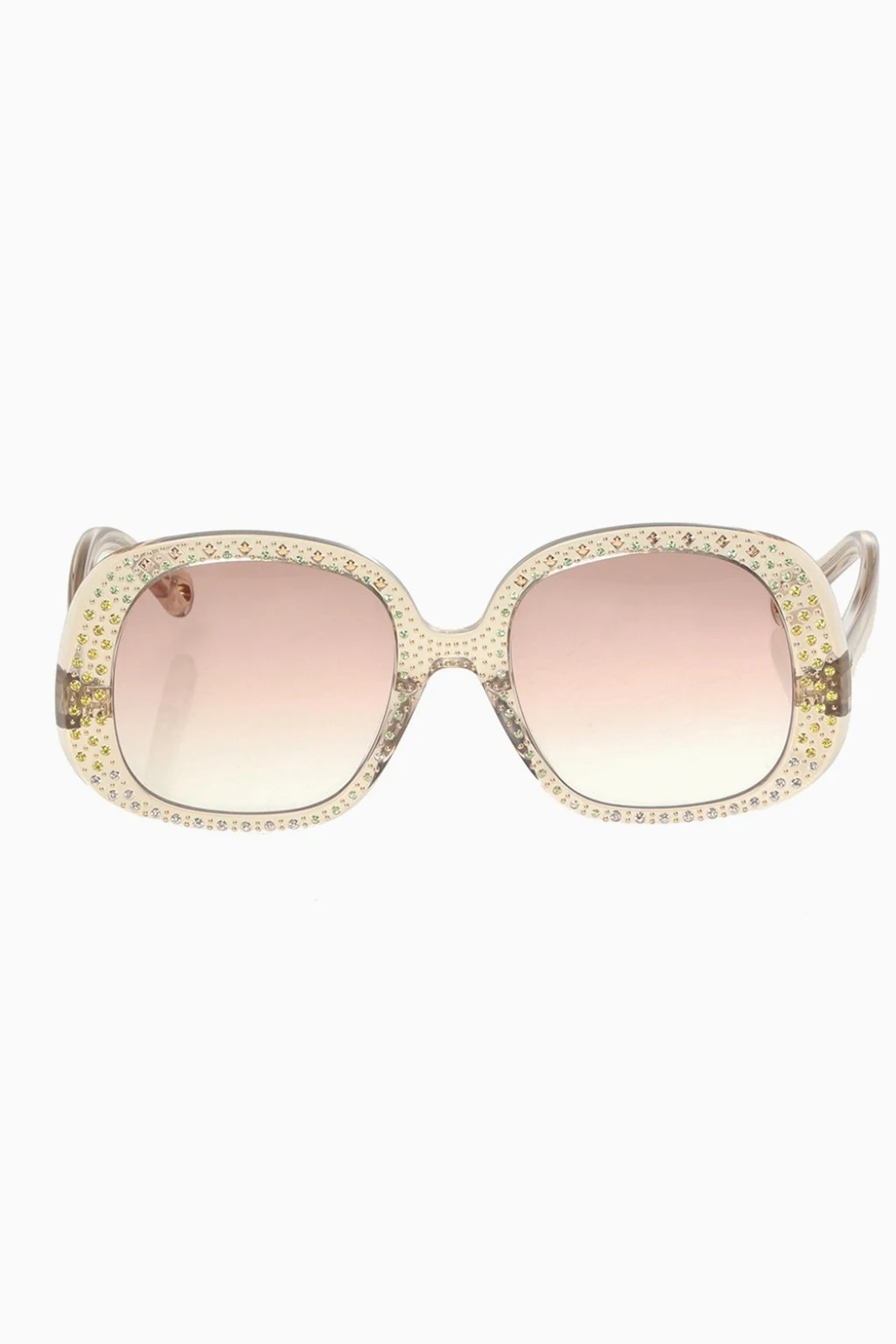 Embellished sunglasses