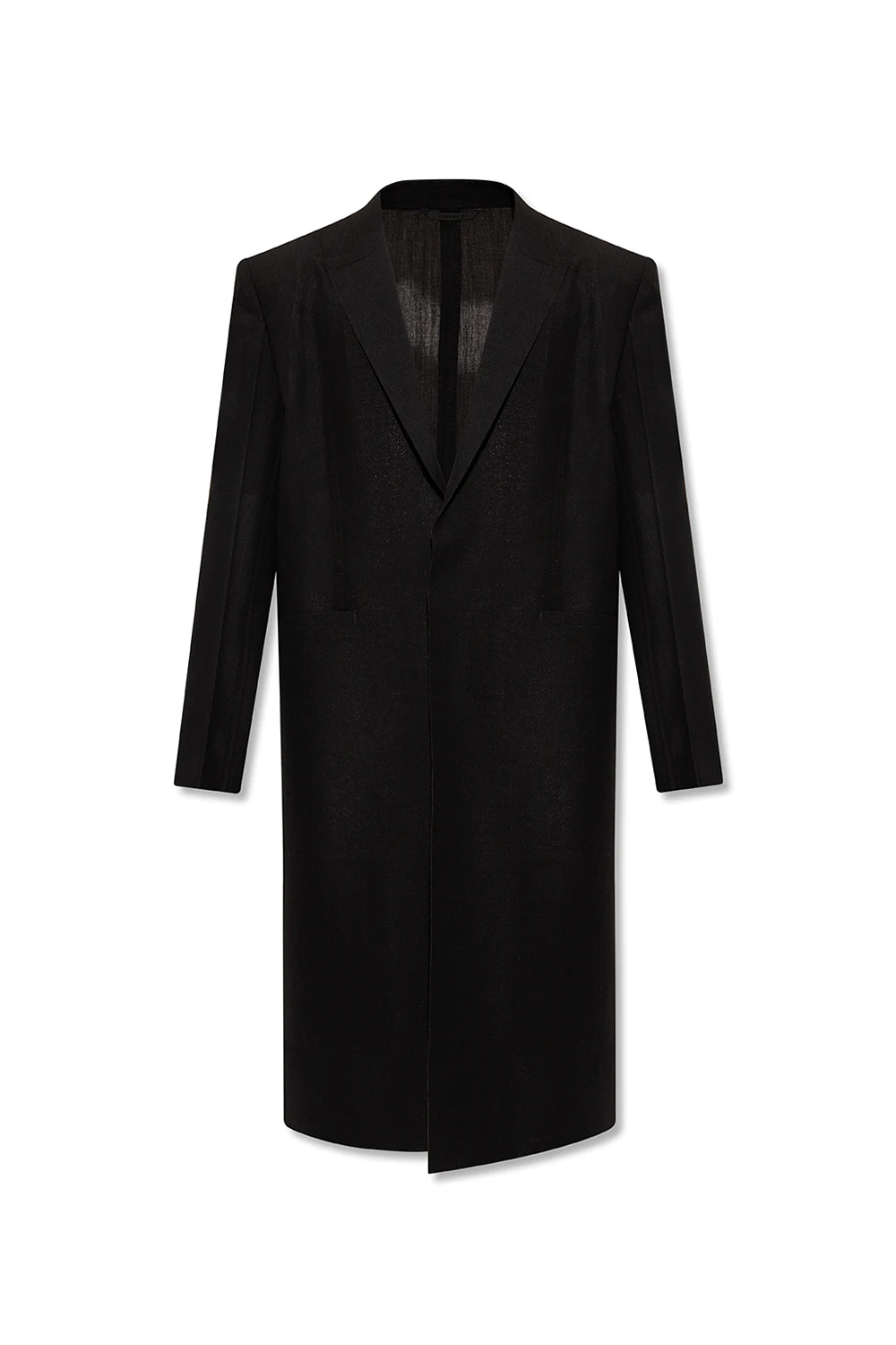 Wool coat