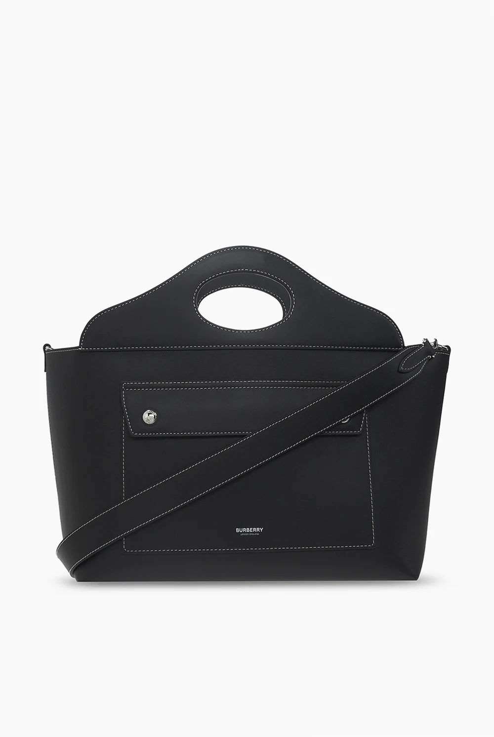 ‘Pocket Small’ shoulder bag