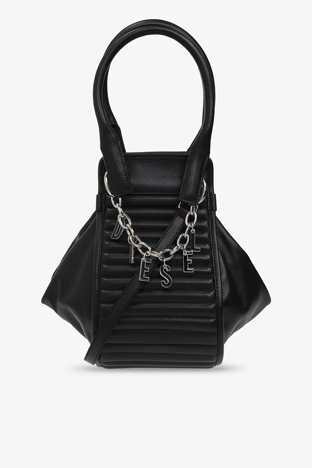 BLACK ‘D-VINA-RR S’ shoulder bag