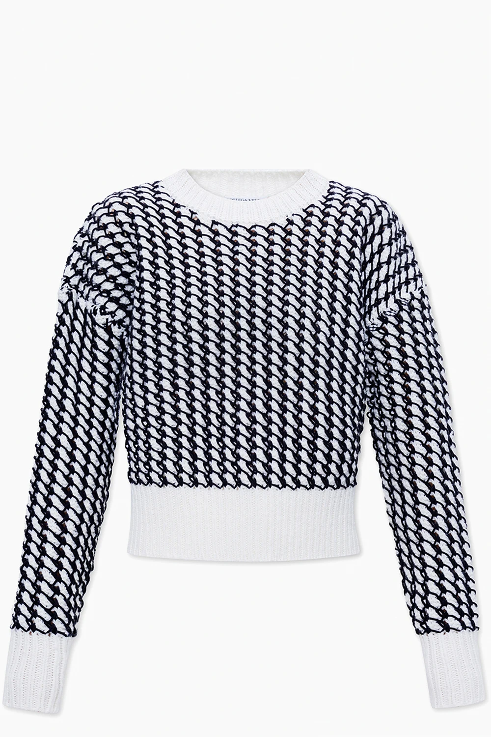 Wool sweater
