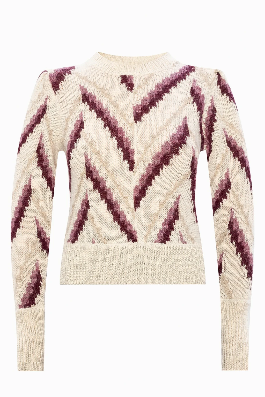 Knitted sweater