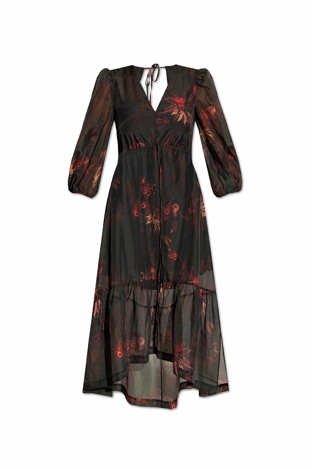 GREEN ‘Rosi’ dress