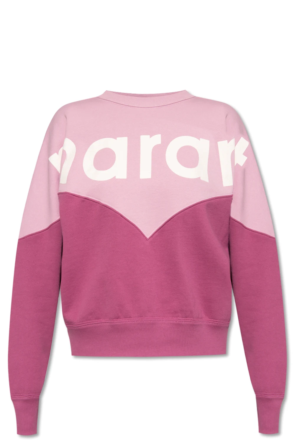 ‘Houston’ loose-fit sweatshirt