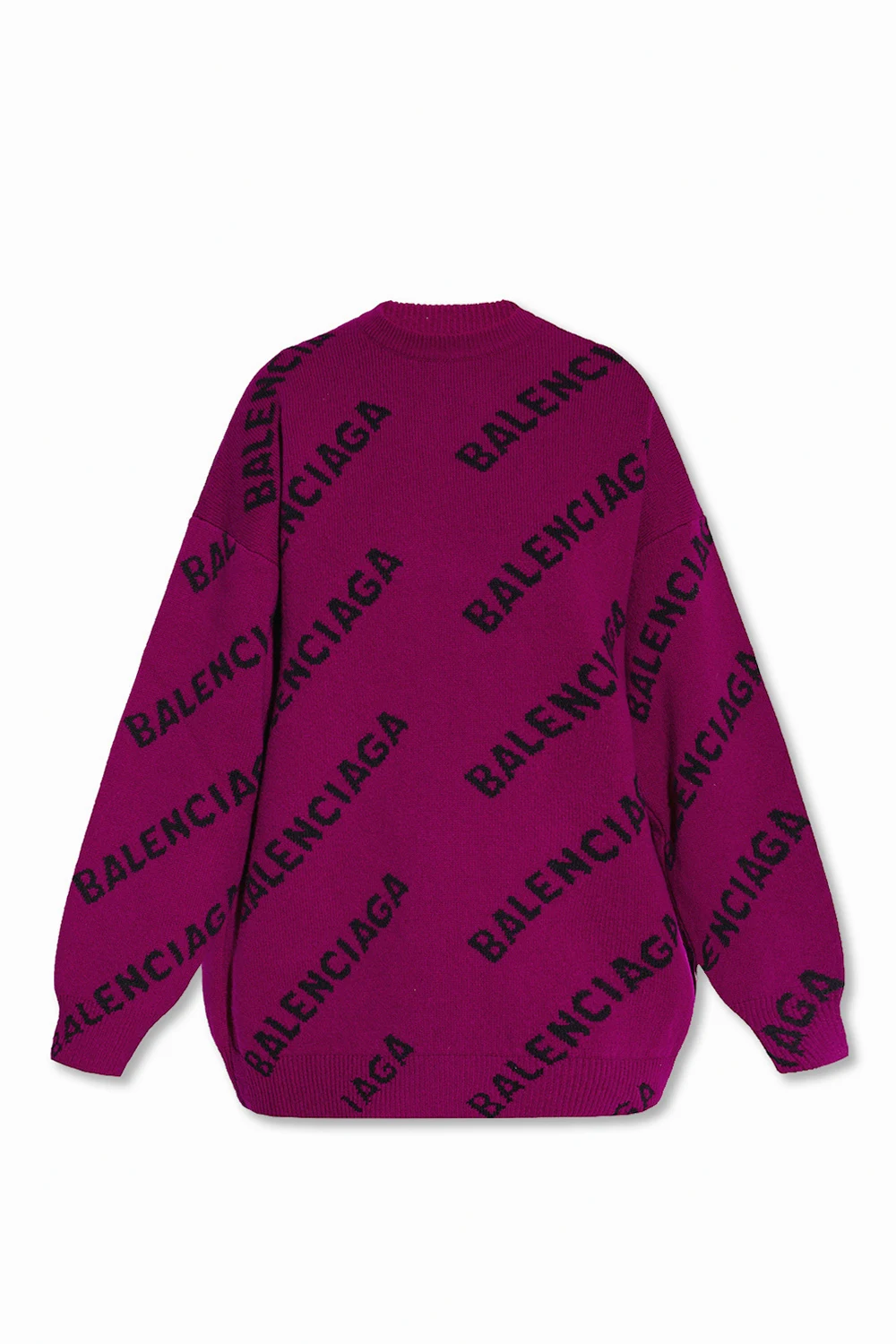 Sweater with logo