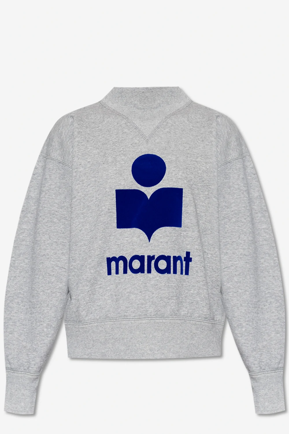 ‘Moby’ sweatshirt with logo