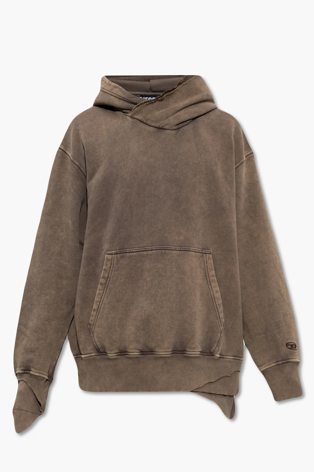 Bluza z kapturem ‘S-TOPPER’