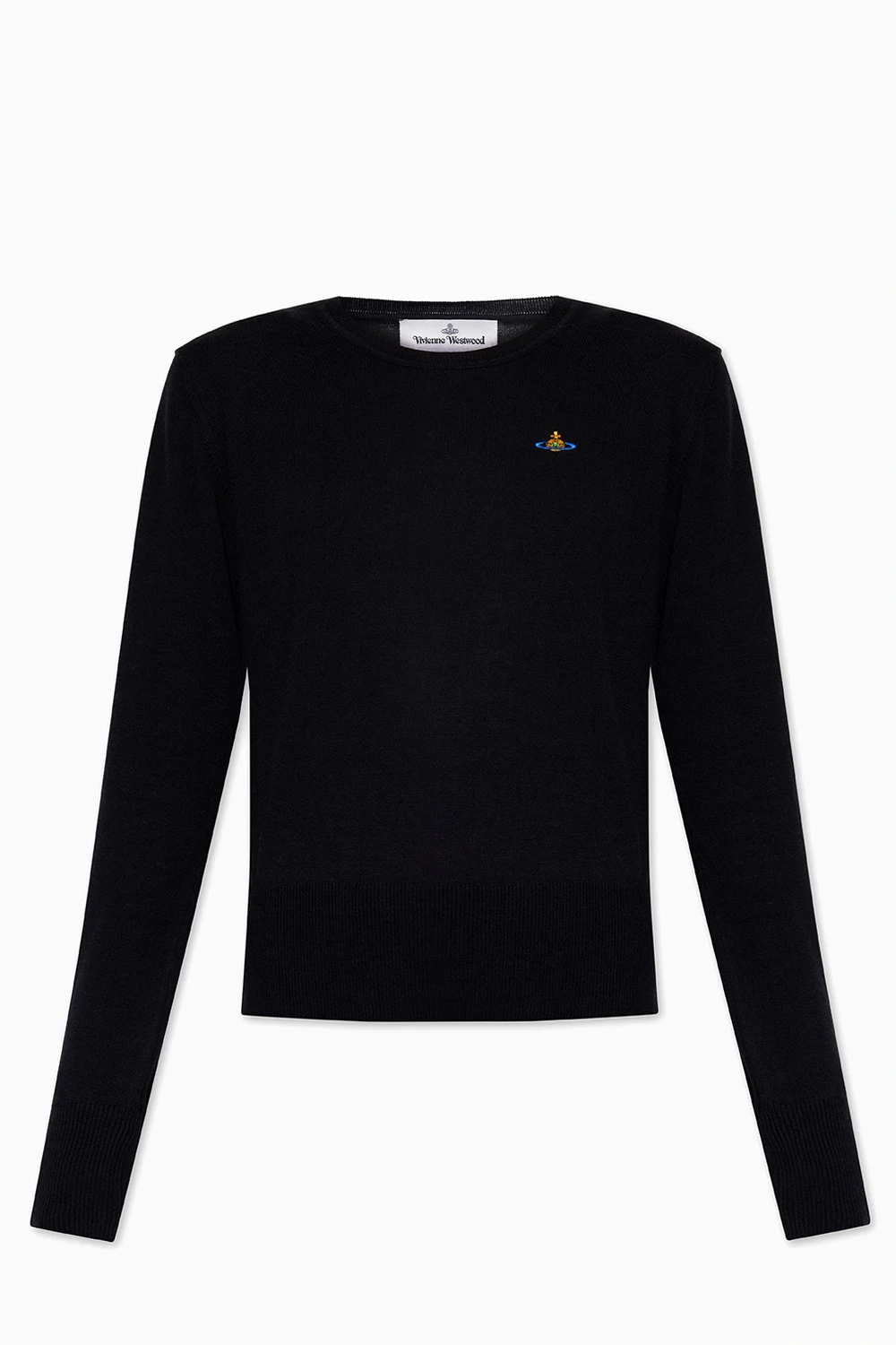 Sweter z logo