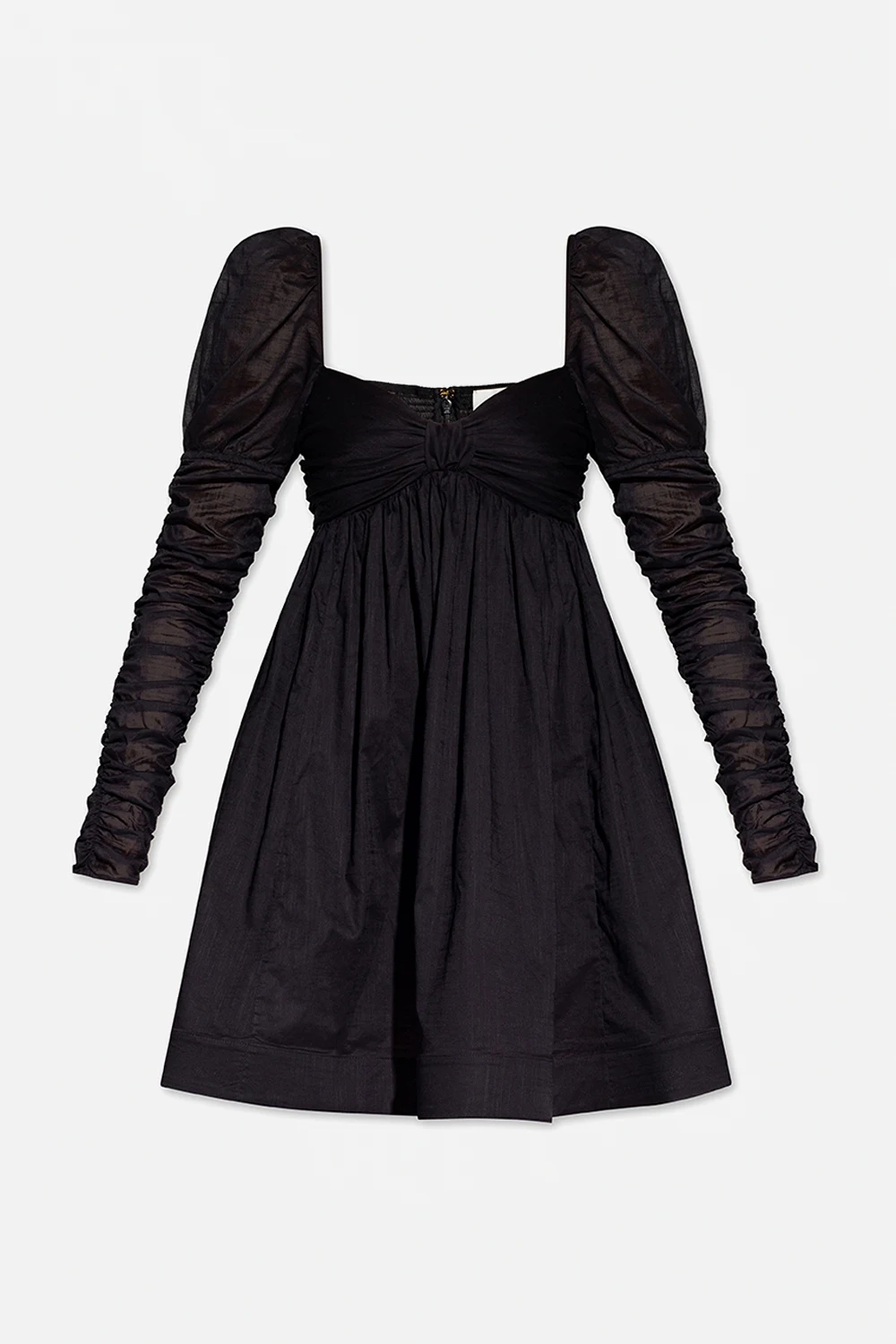 Short cotton dress