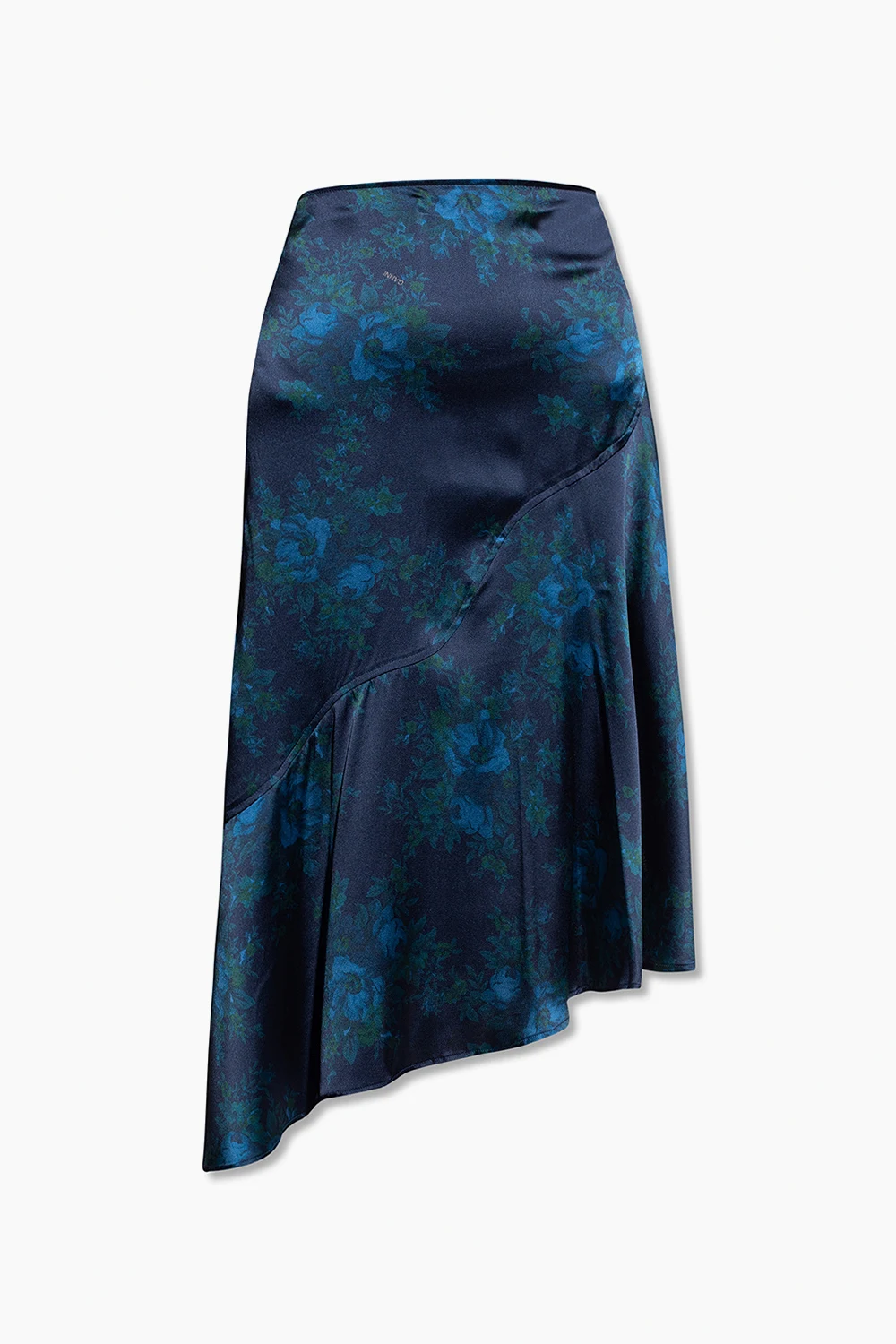 Asymmetrical skirt