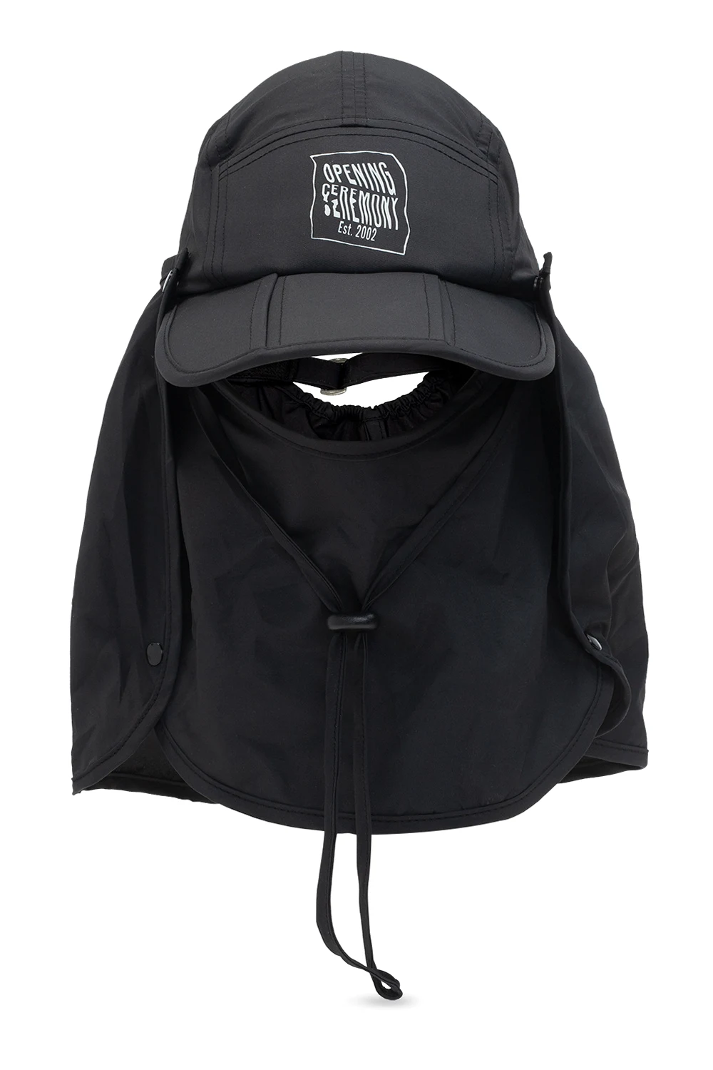 Czapka z daszkiem z logo