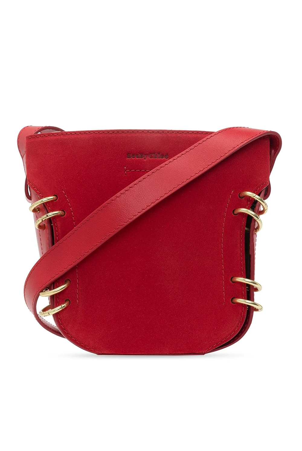 ‘Alvy’ shoulder bag