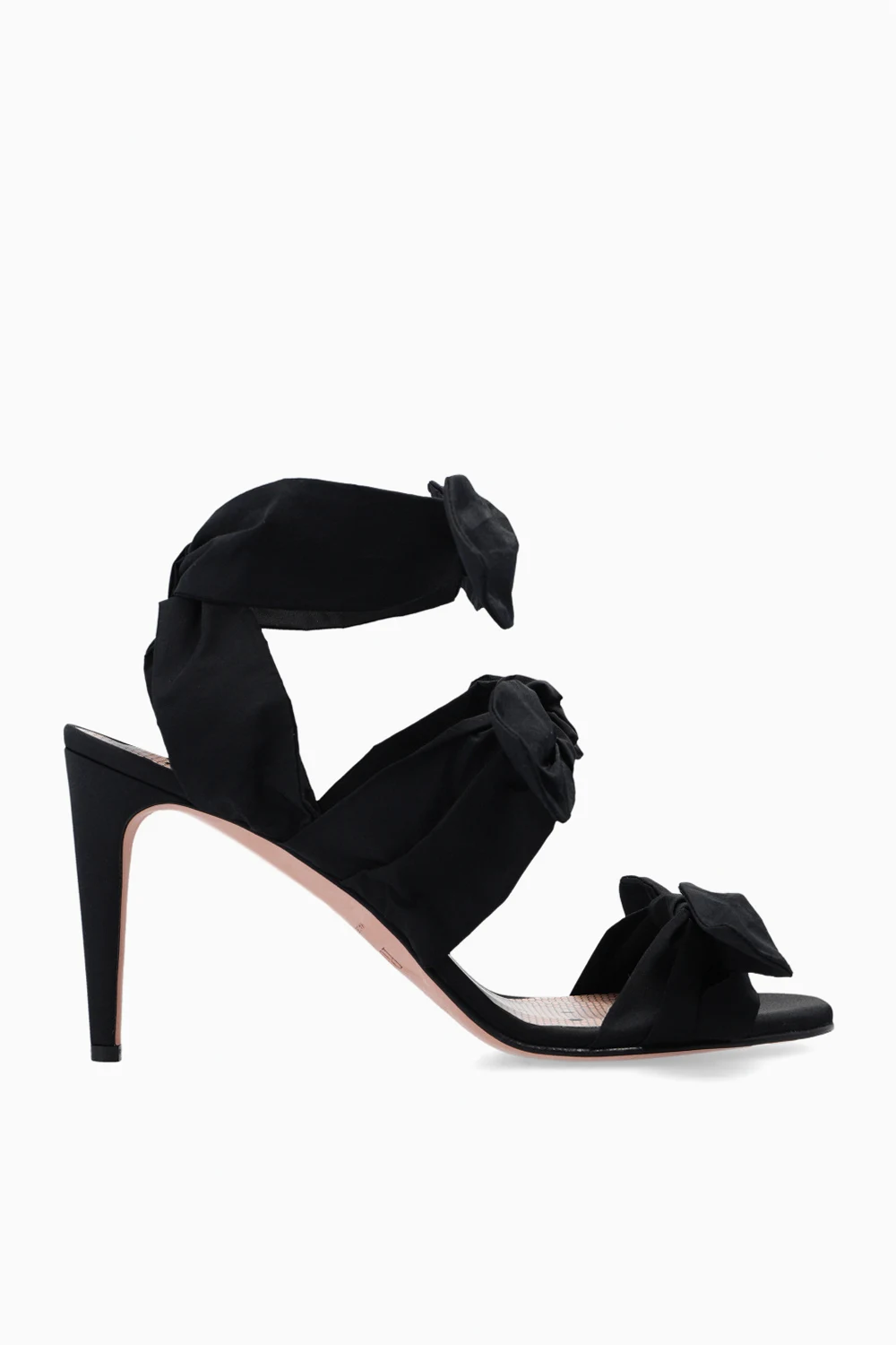 ‘Knot Me Up’ heeled sandals
