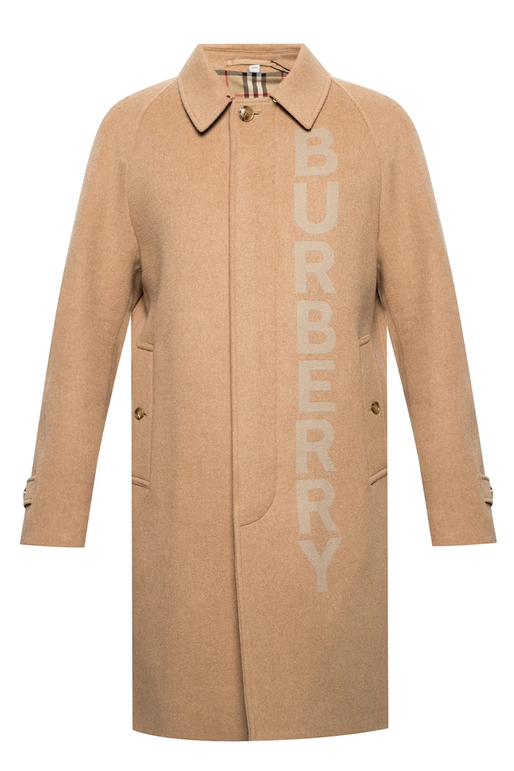 Wool coat