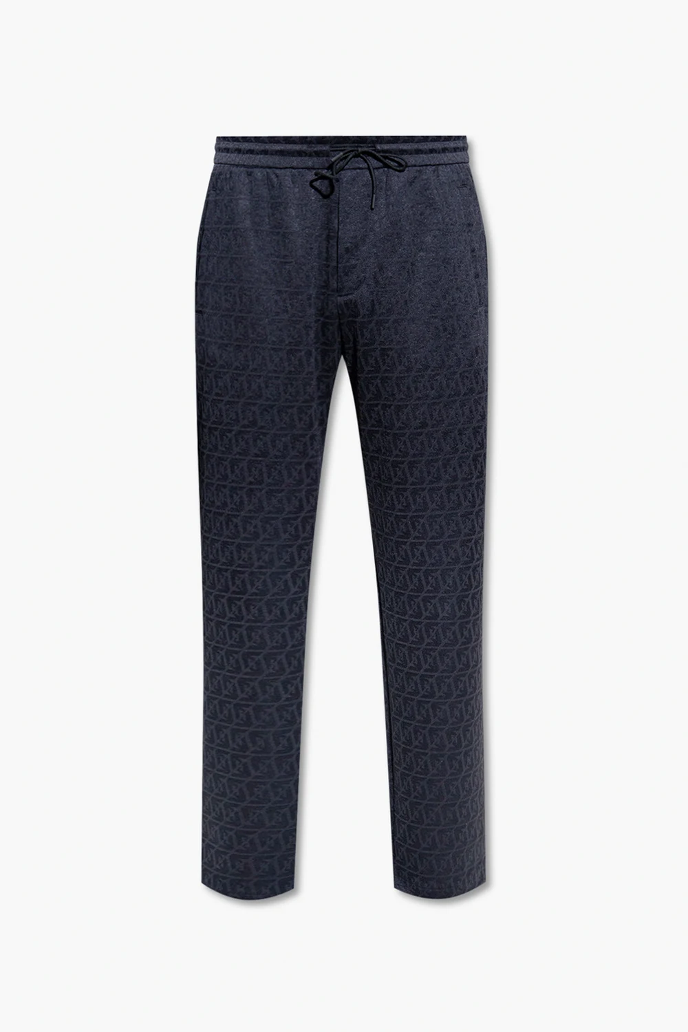 Spodnie dresowe z monogramem
