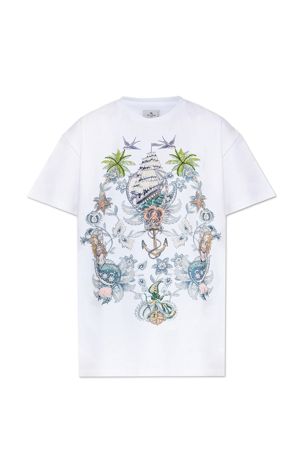 Printed T-shirt