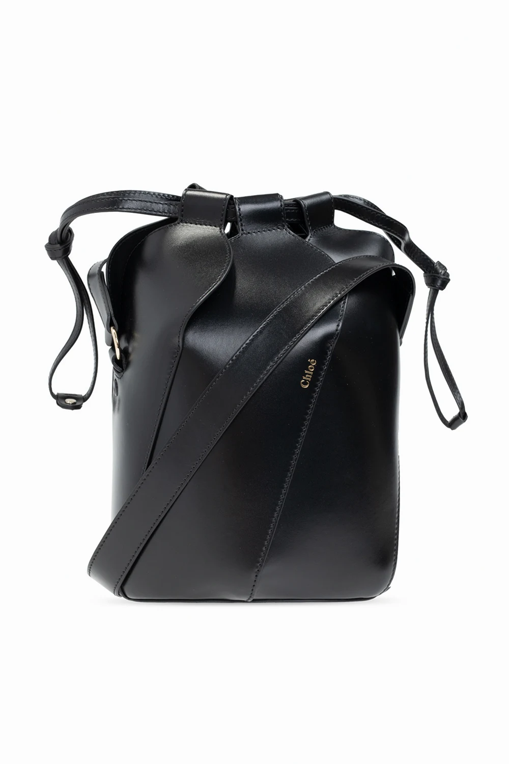 ‘Tulip’ bucket bag