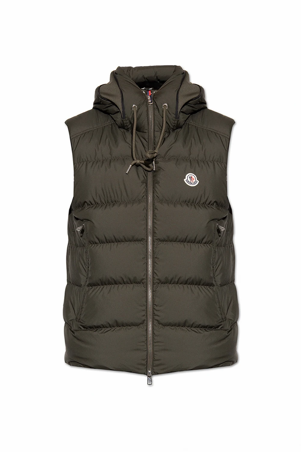 ‘Cardamine’ down vest