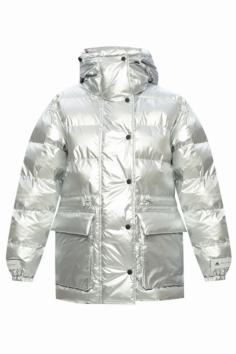 Kurtka z odpinaną kamizelką