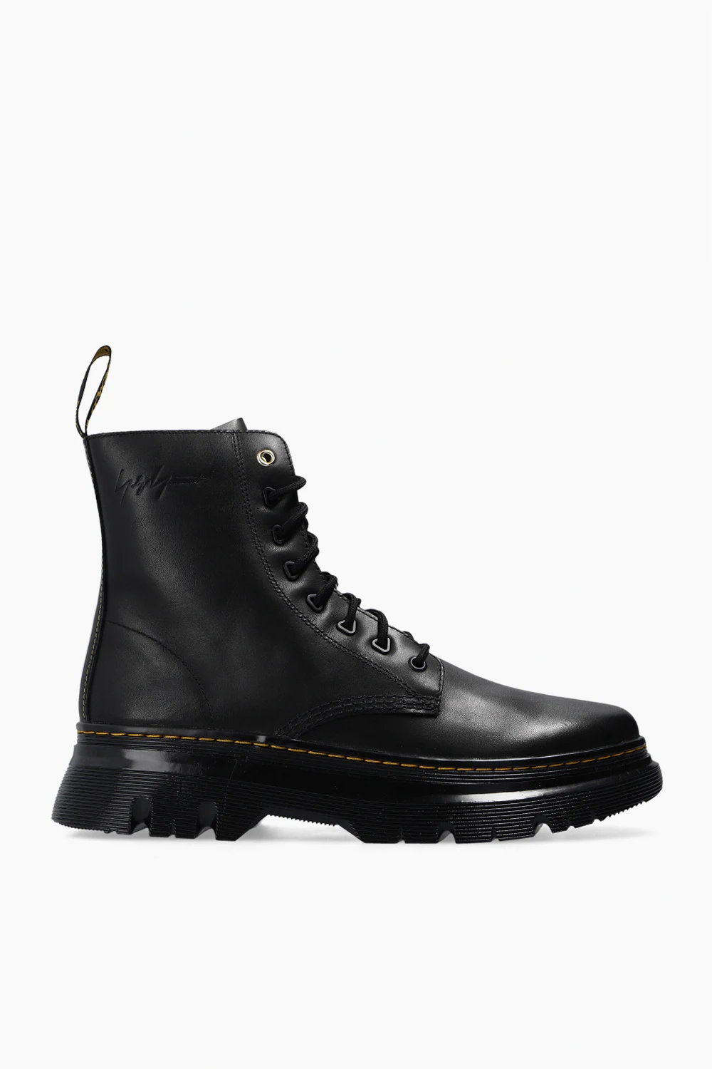 Yohji Yamamoto x Dr. Martens