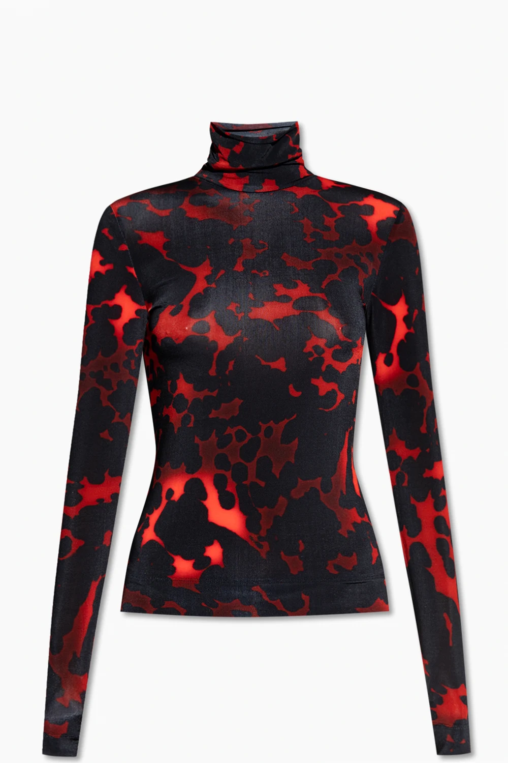 Turtleneck top