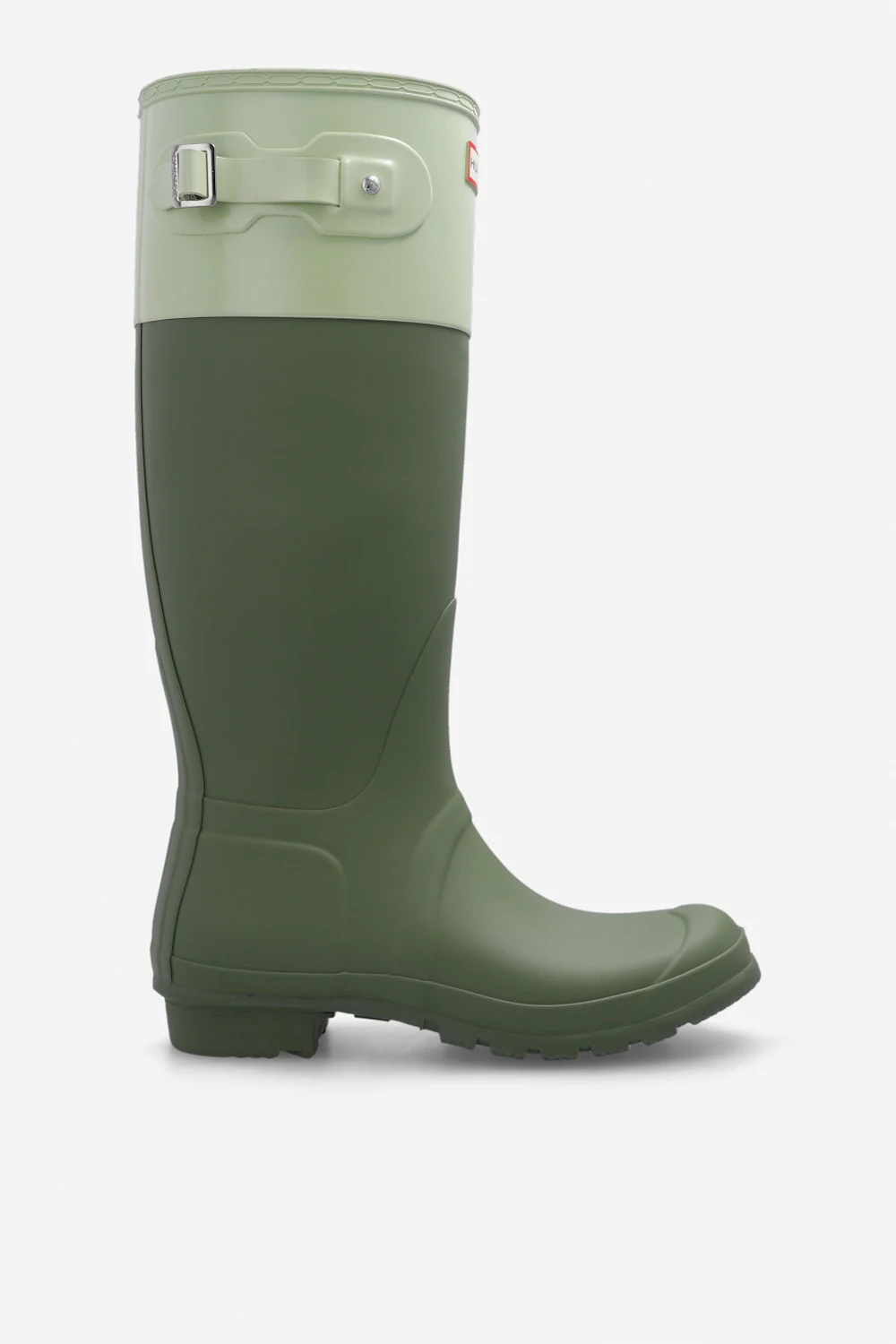 GREEN ‘Original Tall Colour Block’ rain boots