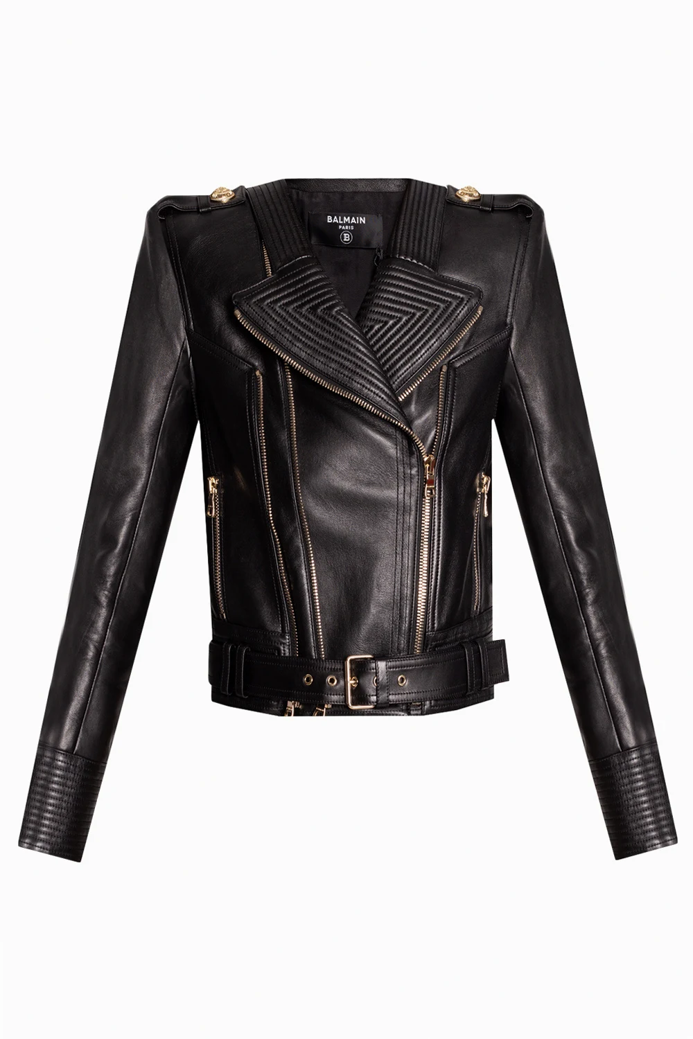 Kurtka typu ‘biker’