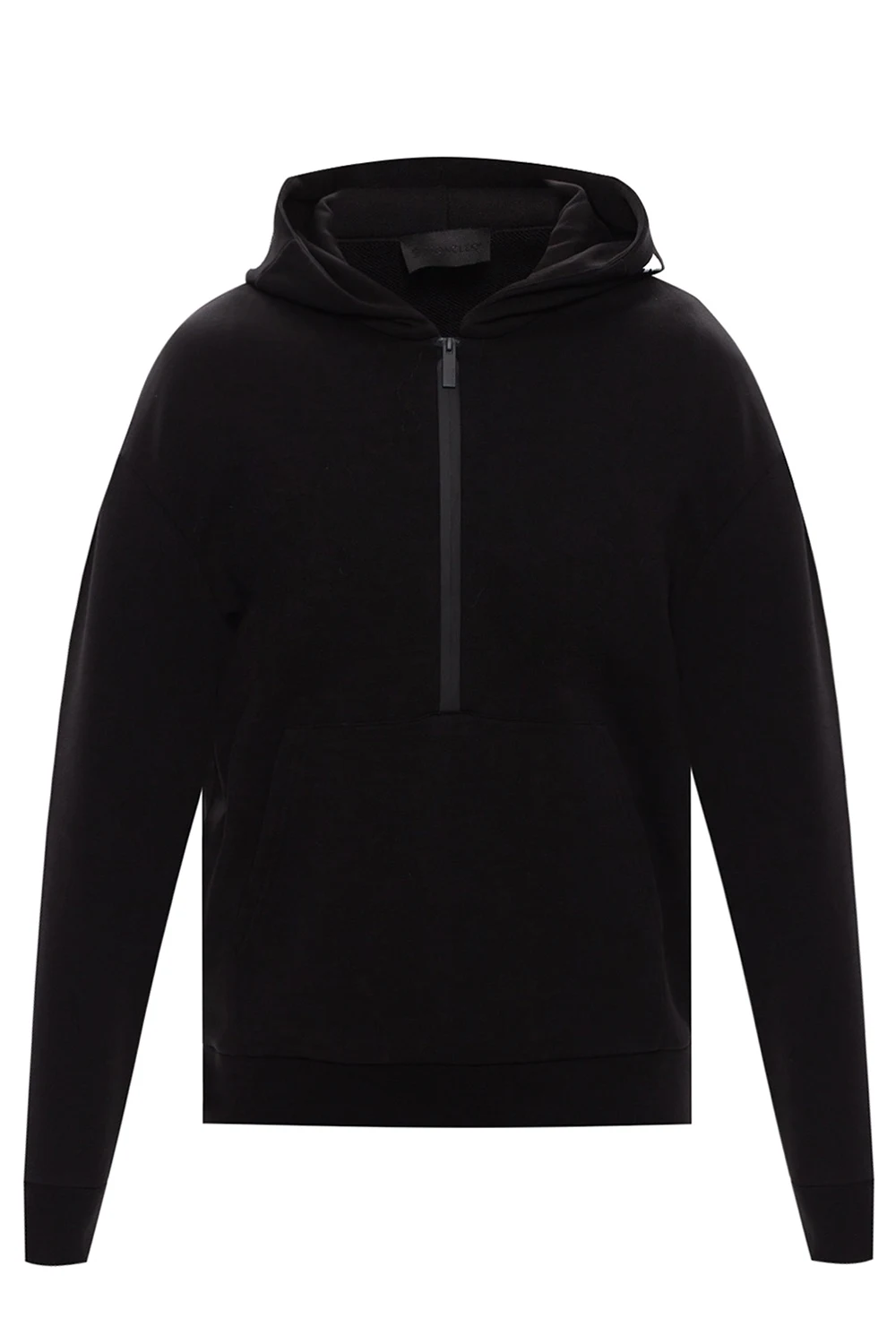 Branded hoodie