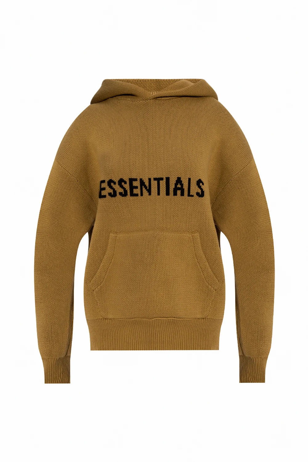 Hooded sweater