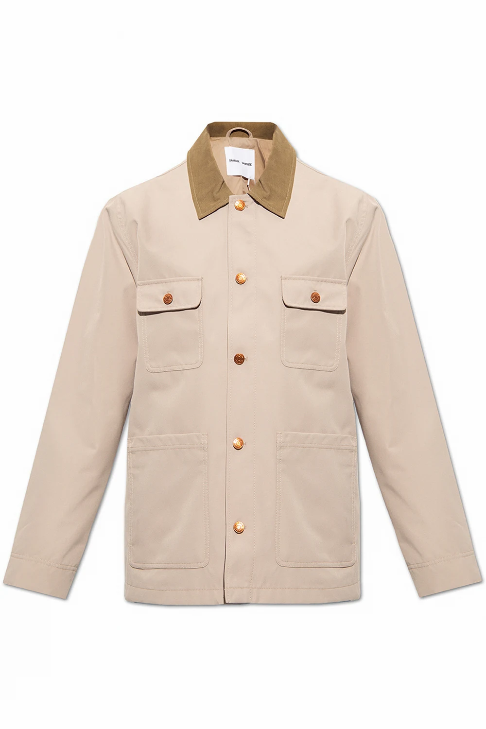 ‘Vernon’ jacket