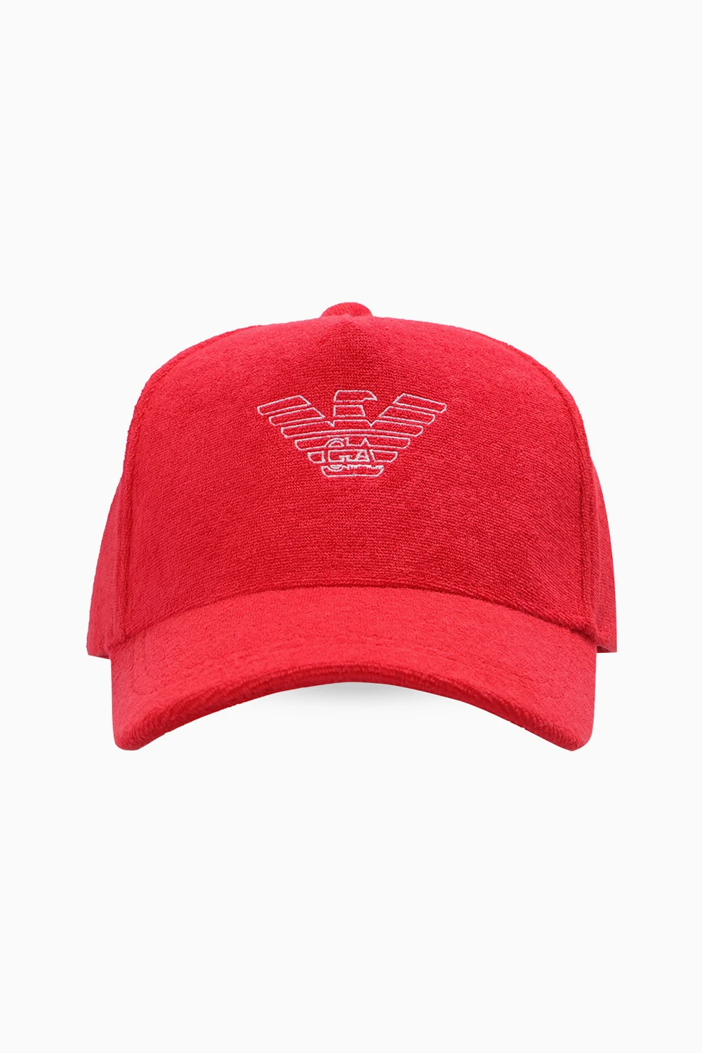 RED Baseball cap