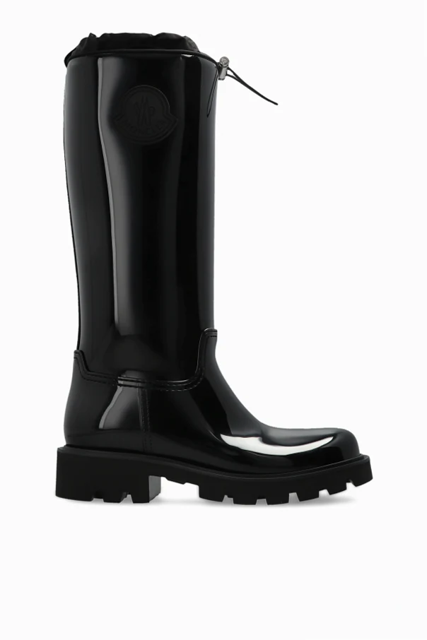 SCHWARZ Gummistiefel „Kickstream High“
