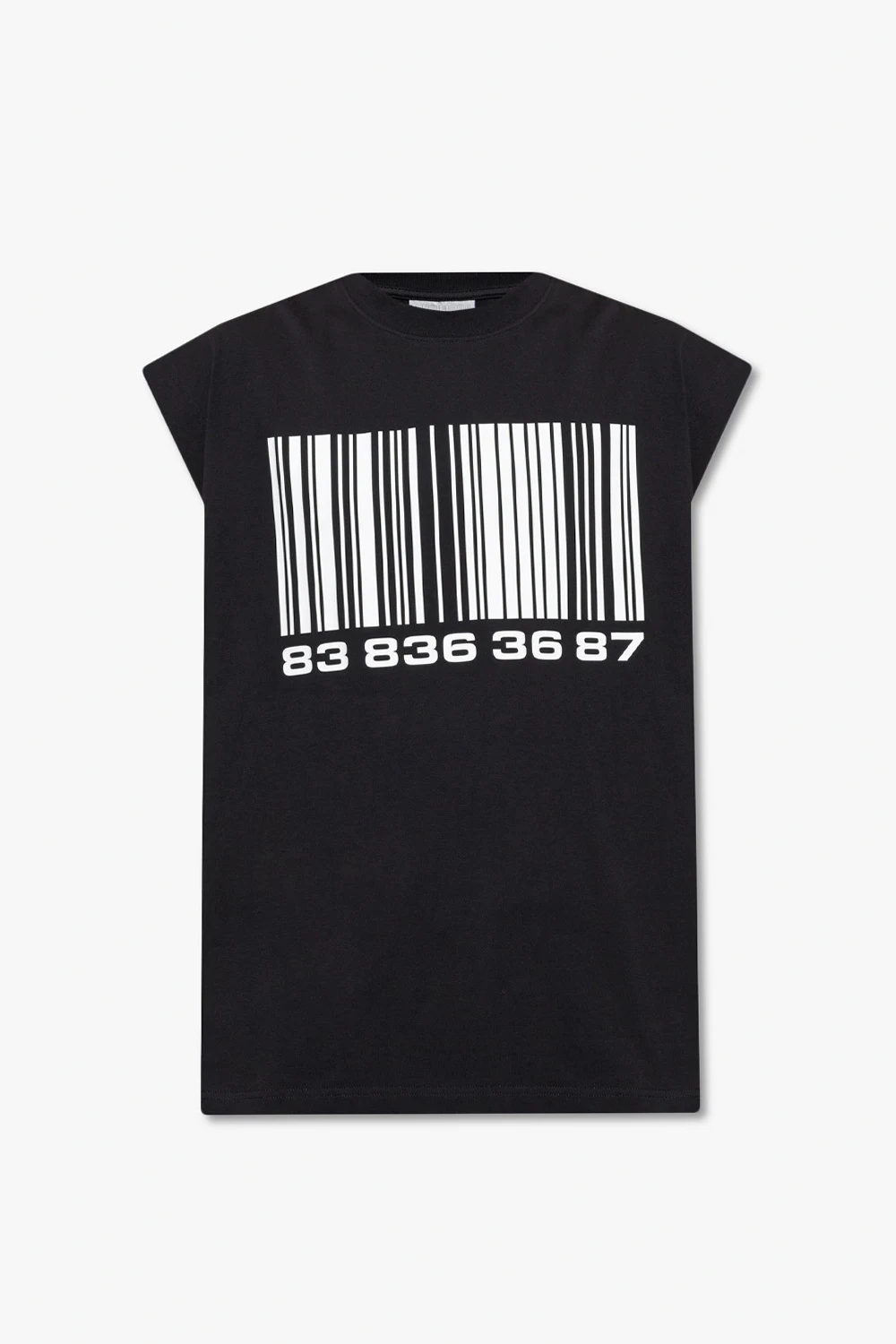 T-shirt bez rękawów