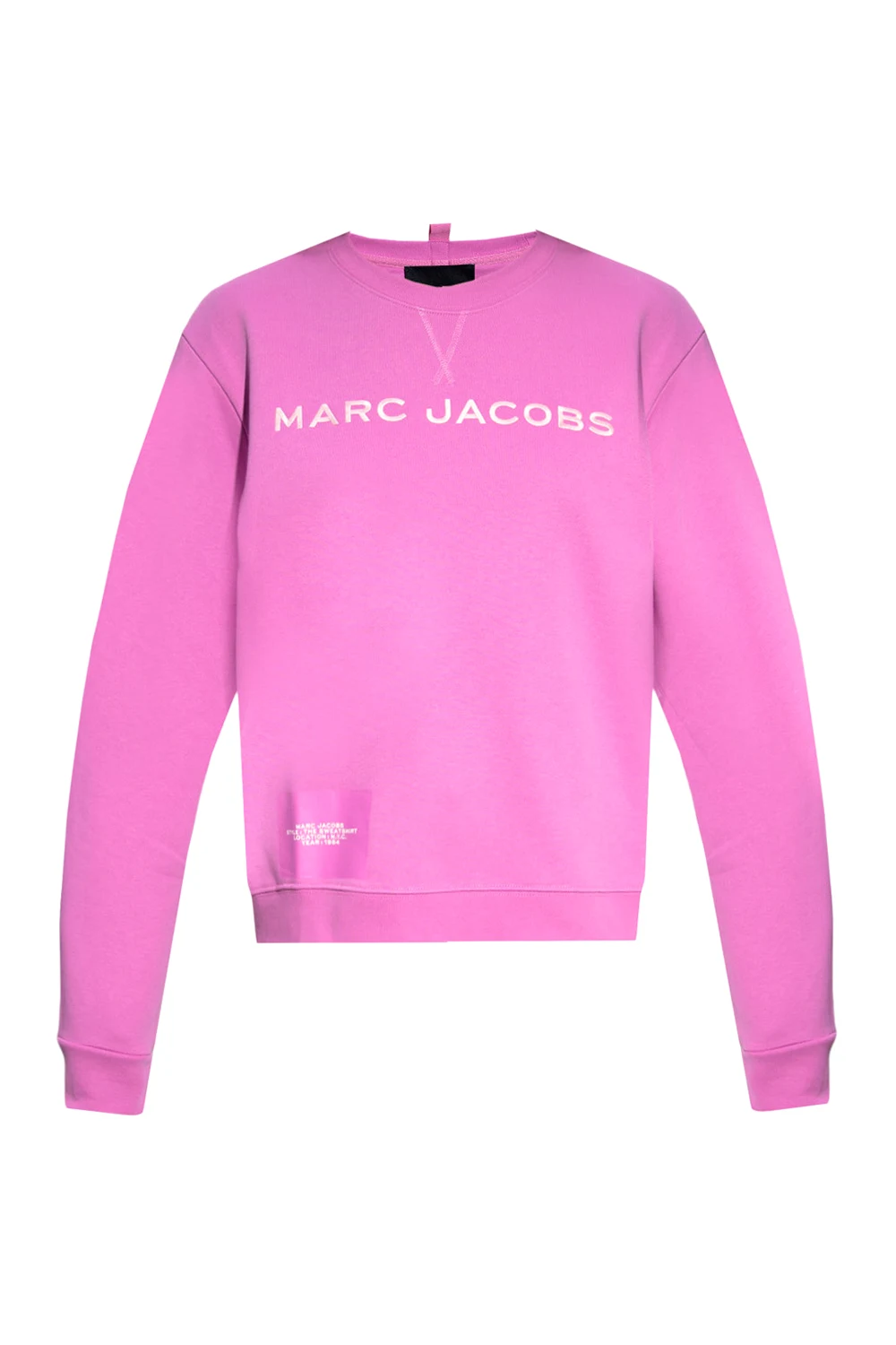 Sweatshirt with logo