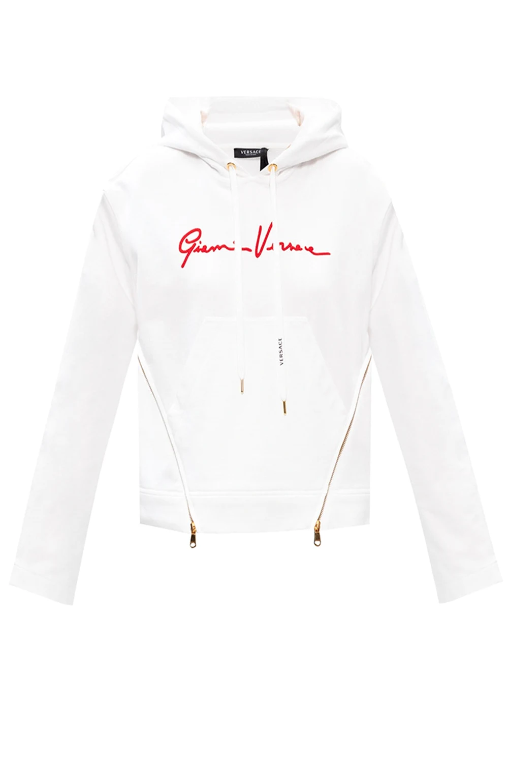 Bluza z kapturem