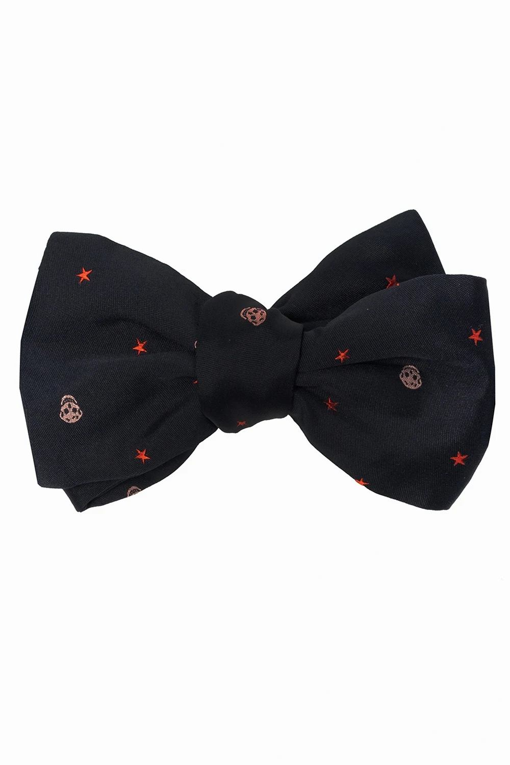 Silk bow tie